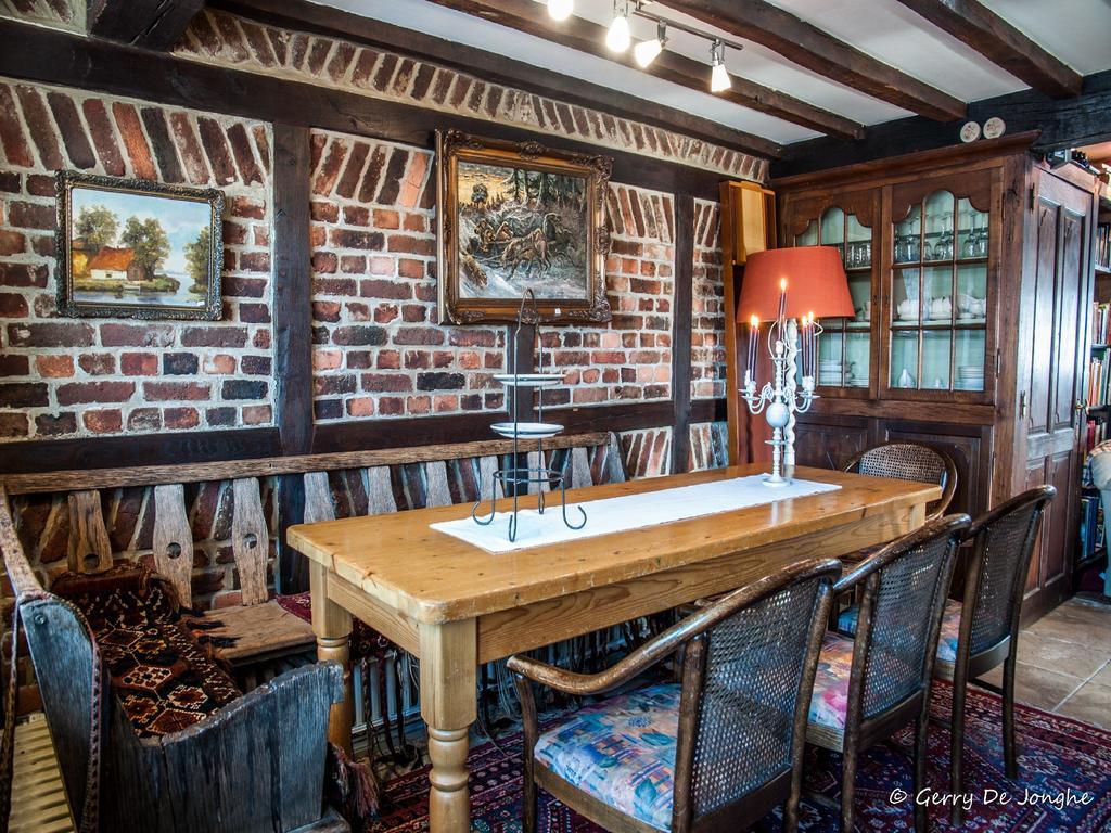 Hockai Benb Lerandonneur Bed & Breakfast エクステリア 写真