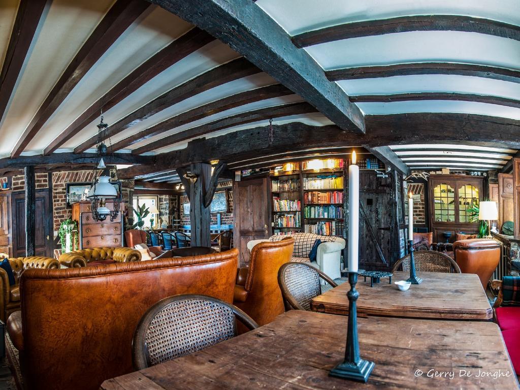 Hockai Benb Lerandonneur Bed & Breakfast エクステリア 写真
