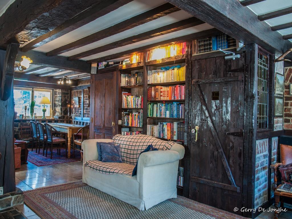 Hockai Benb Lerandonneur Bed & Breakfast エクステリア 写真