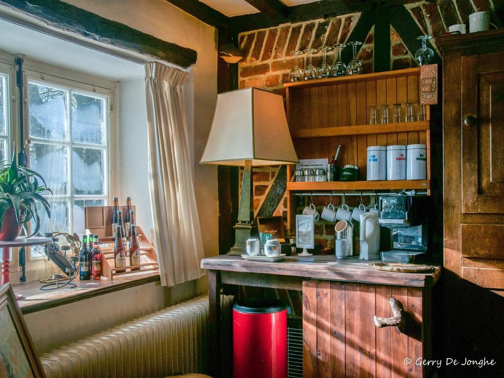 Hockai Benb Lerandonneur Bed & Breakfast エクステリア 写真