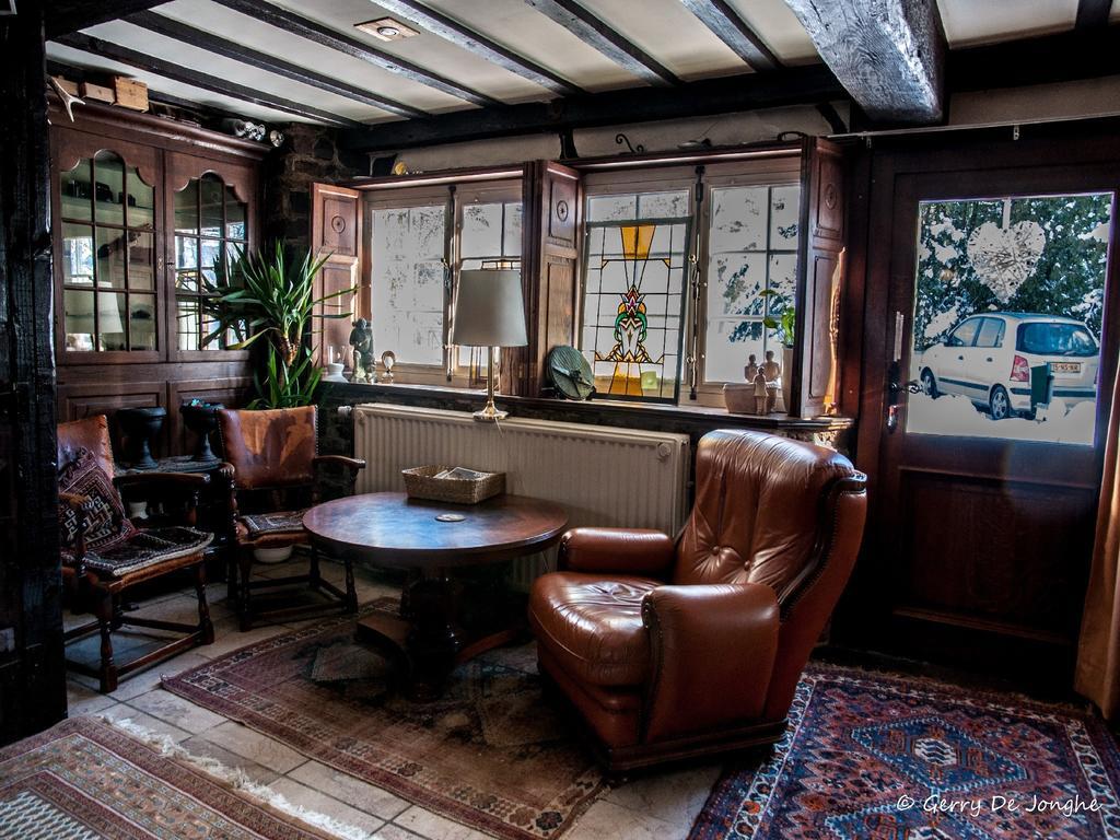 Hockai Benb Lerandonneur Bed & Breakfast エクステリア 写真