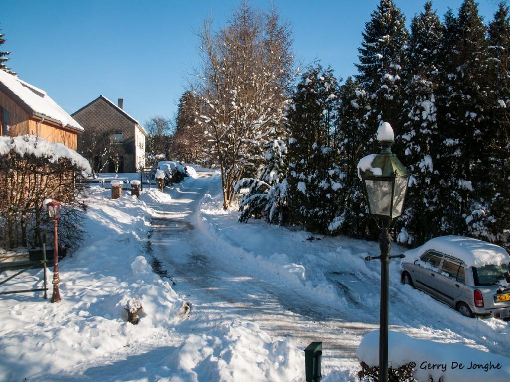 Hockai Benb Lerandonneur Bed & Breakfast エクステリア 写真