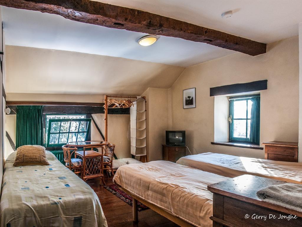 Hockai Benb Lerandonneur Bed & Breakfast 部屋 写真