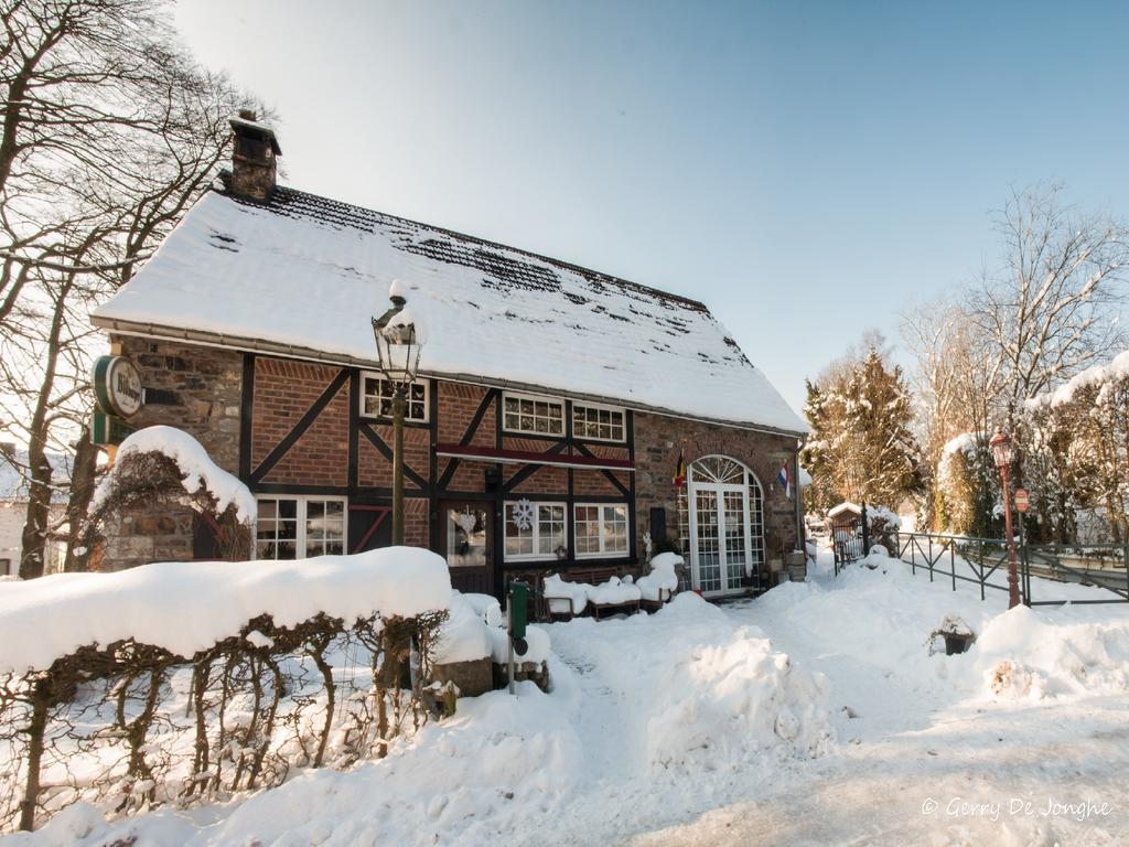 Hockai Benb Lerandonneur Bed & Breakfast エクステリア 写真