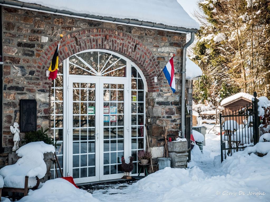 Hockai Benb Lerandonneur Bed & Breakfast エクステリア 写真