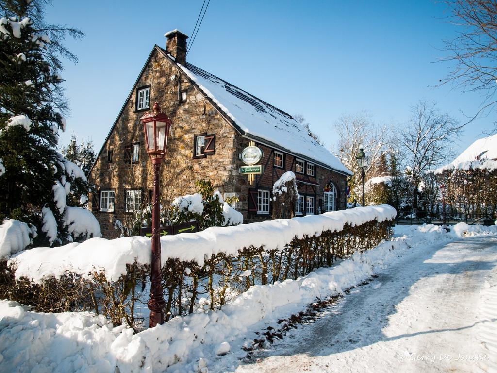 Hockai Benb Lerandonneur Bed & Breakfast エクステリア 写真