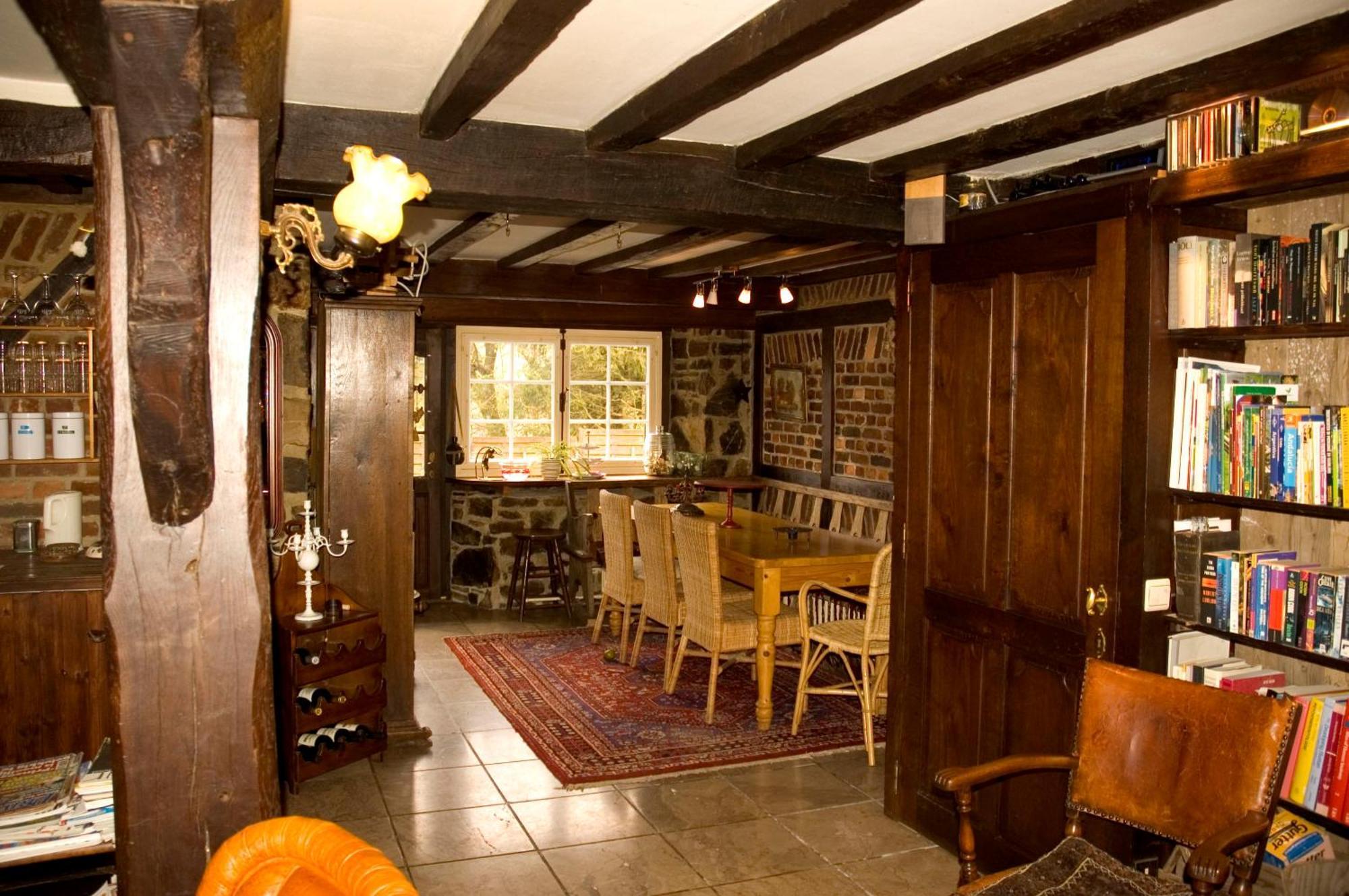 Hockai Benb Lerandonneur Bed & Breakfast エクステリア 写真